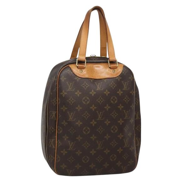 LOUIS VUITTON Monogram Excursion Hand Bag M41450 - Picture 1 of 16